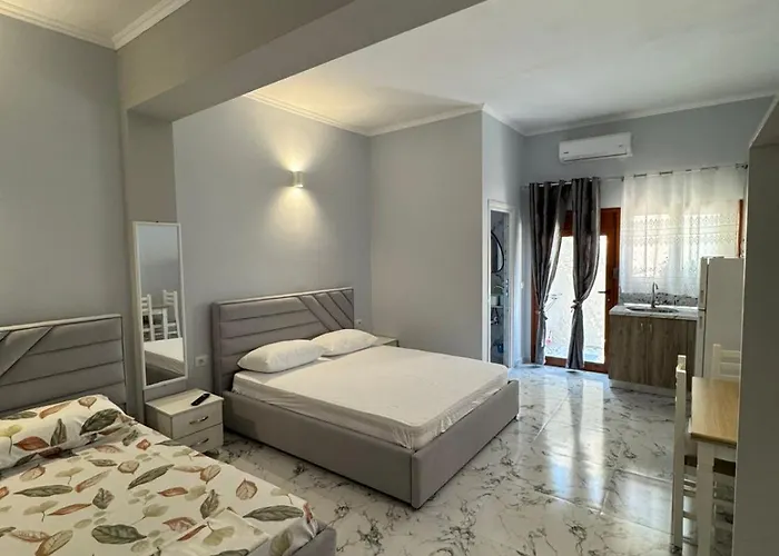 Appartement Mesaiz Vlorë